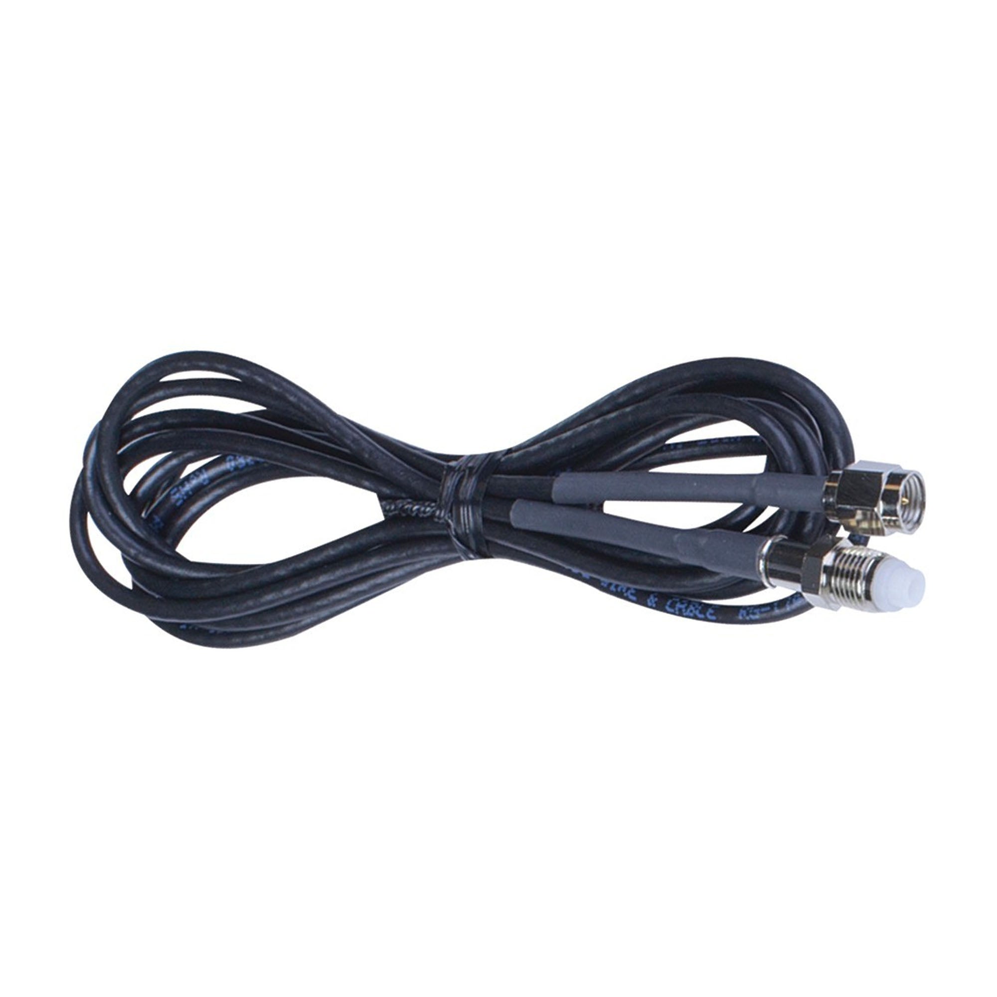 Wilson Cable 6 ft. RG174 Coax Cable w/SMA-Male to FME-Female Connectors - 670WI951144