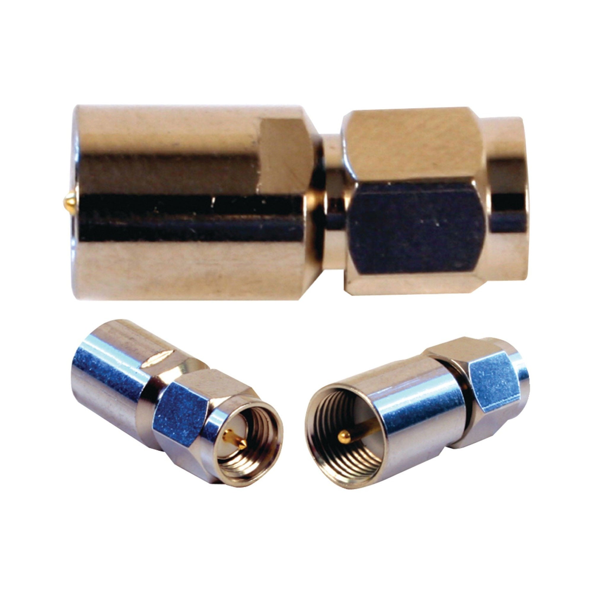 Wilson FME male - SMA male connector - 670WI971119