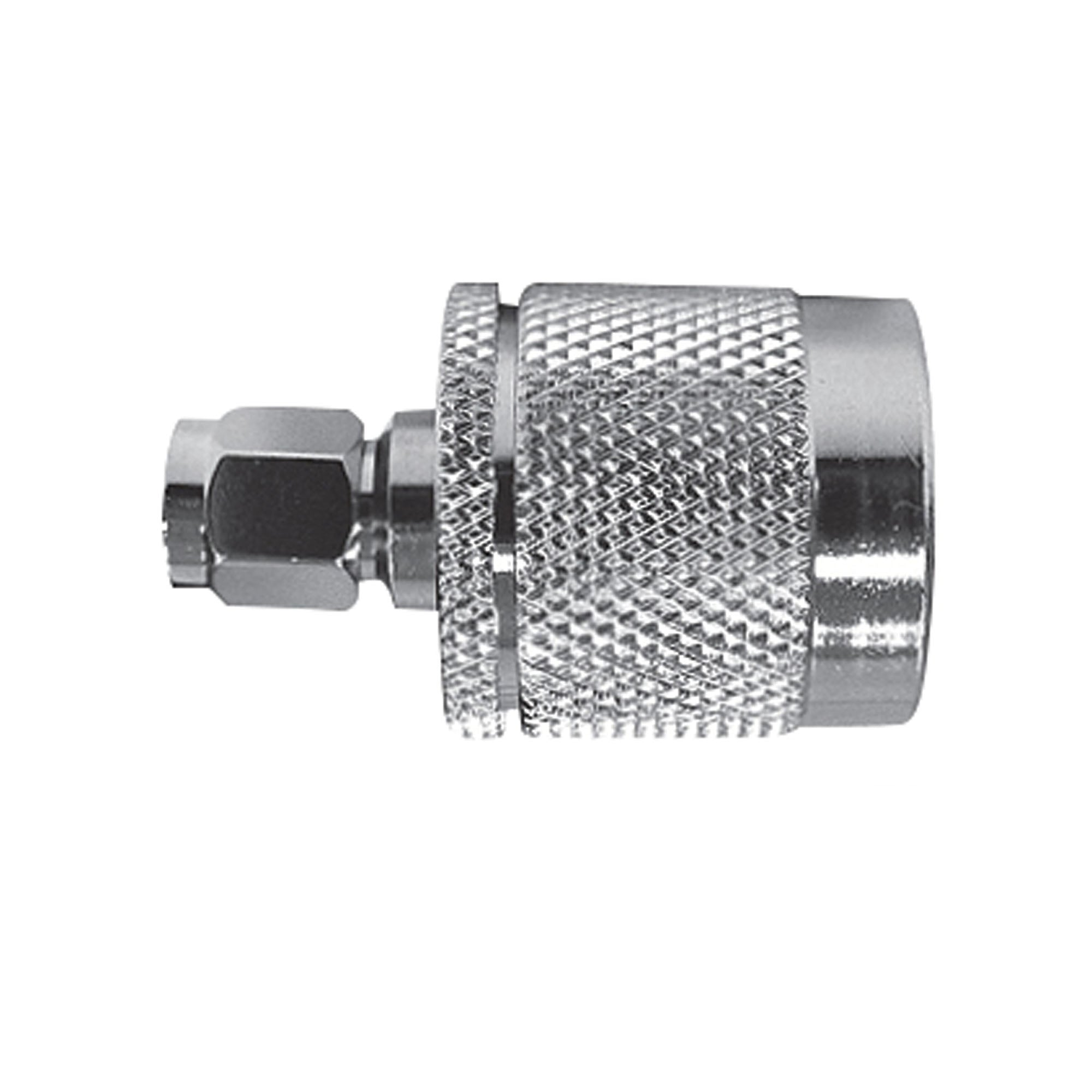 Wilson SMA Male to N Male Connector - 670WI971132