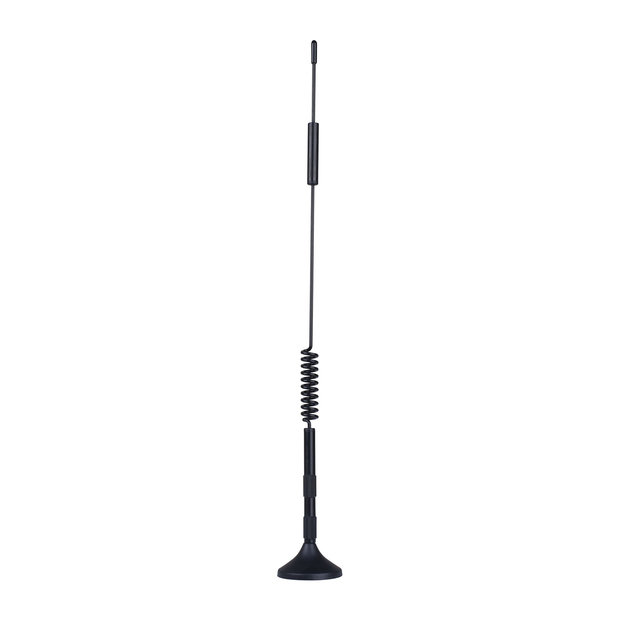 Wilson Magnet Mount Antenna 3G/4G Omni Directional w/ 12.5 ft. RG174 A/U Cable and SMA Male - 680WI311125