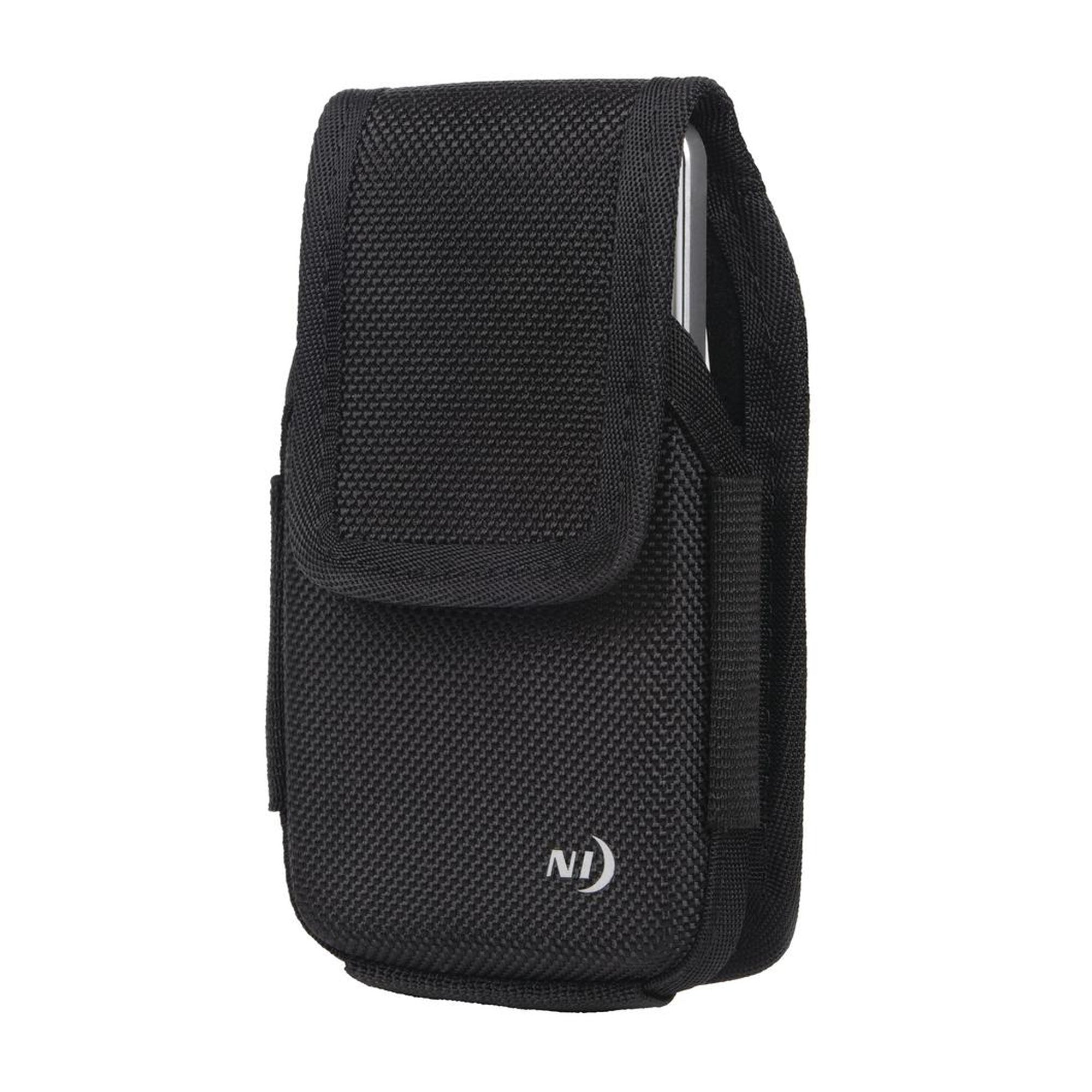 Universal Nite Ize Black Clip Case Hardshell - XL - 945NIHSHXL01R3