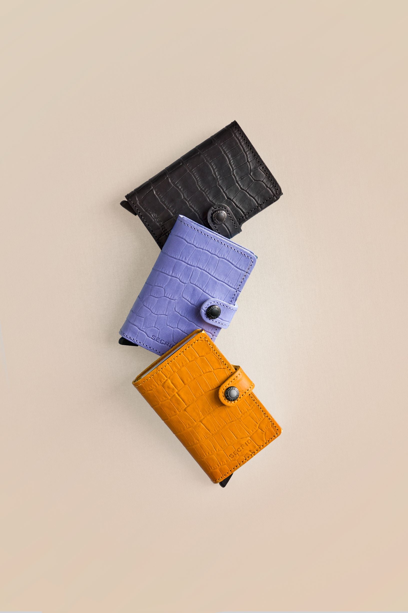 Secrid Miniwallet Cleo Lavender