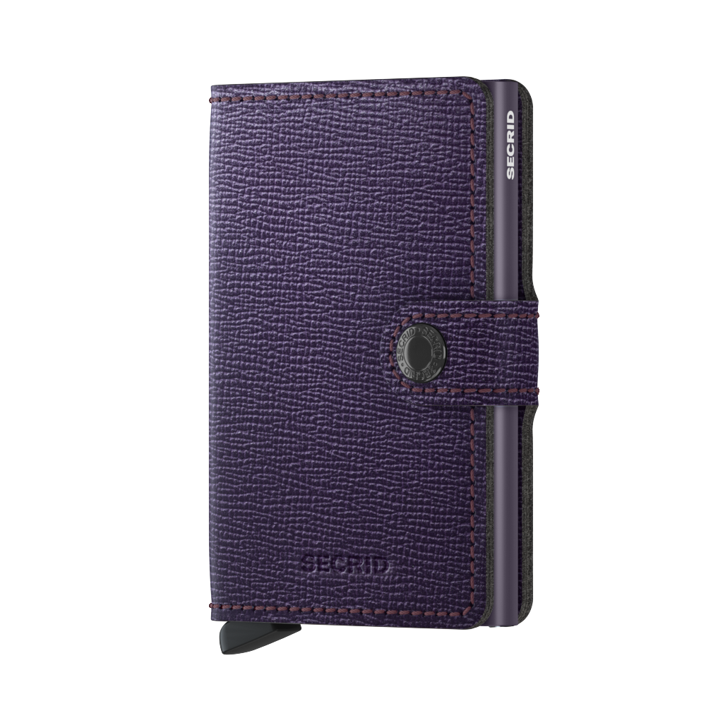 Secrid Miniwallet Crisple Purple
