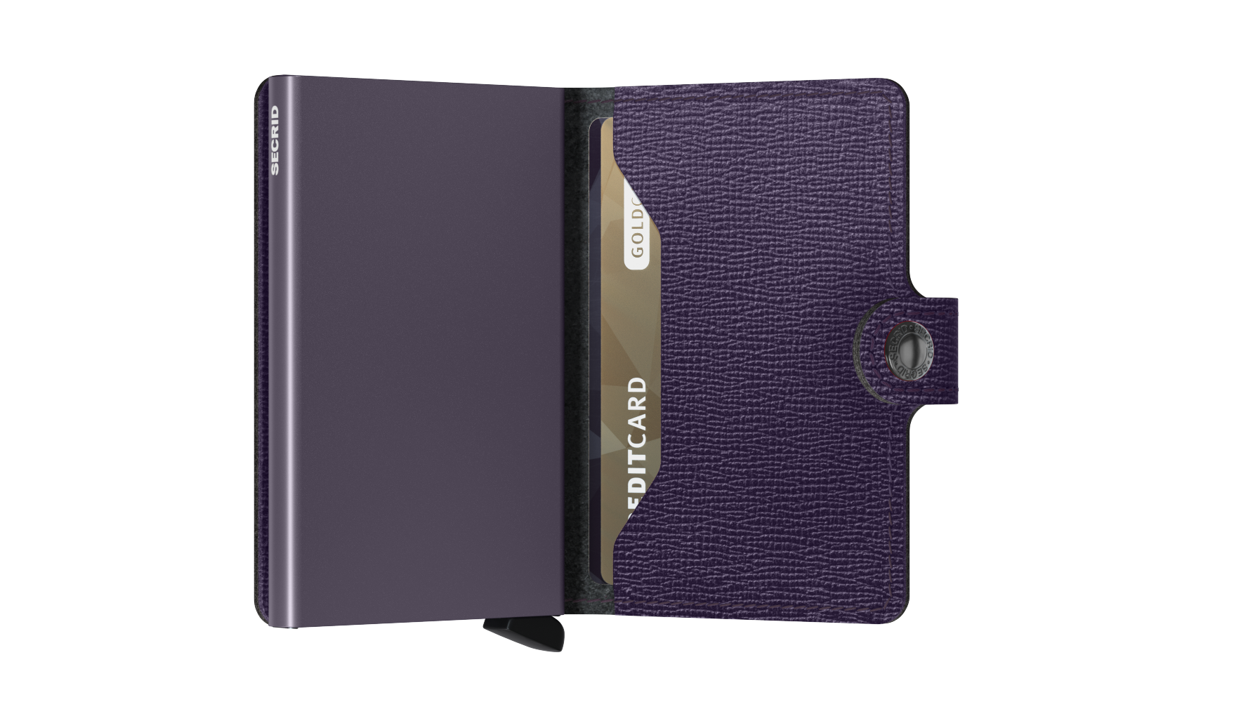 Secrid Miniwallet Crisple Purple