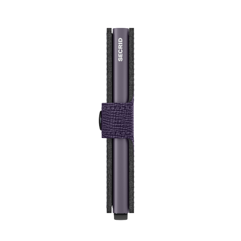 Secrid Miniwallet Crisple Purple