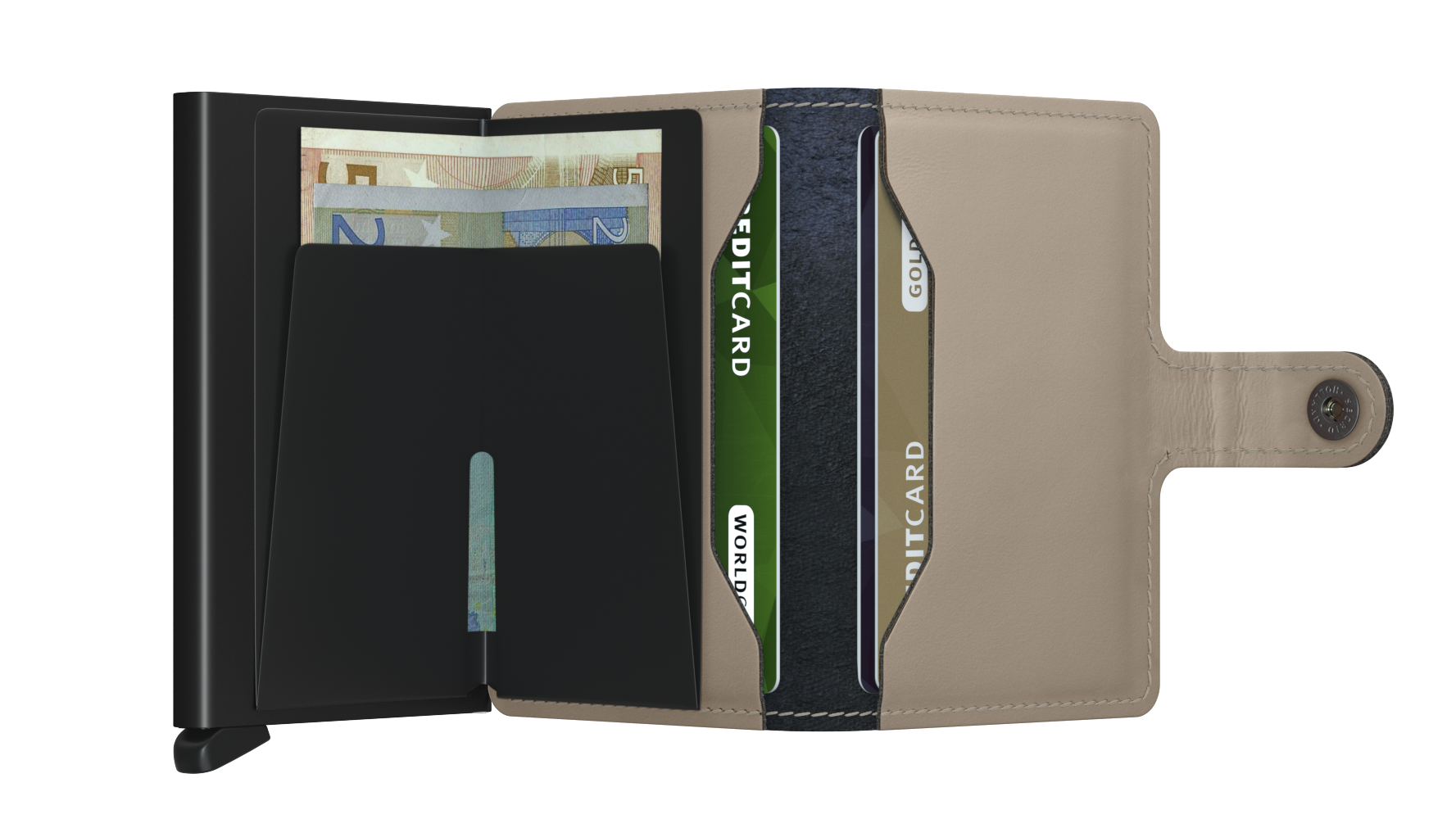 Secrid Miniwallet Matte Desert