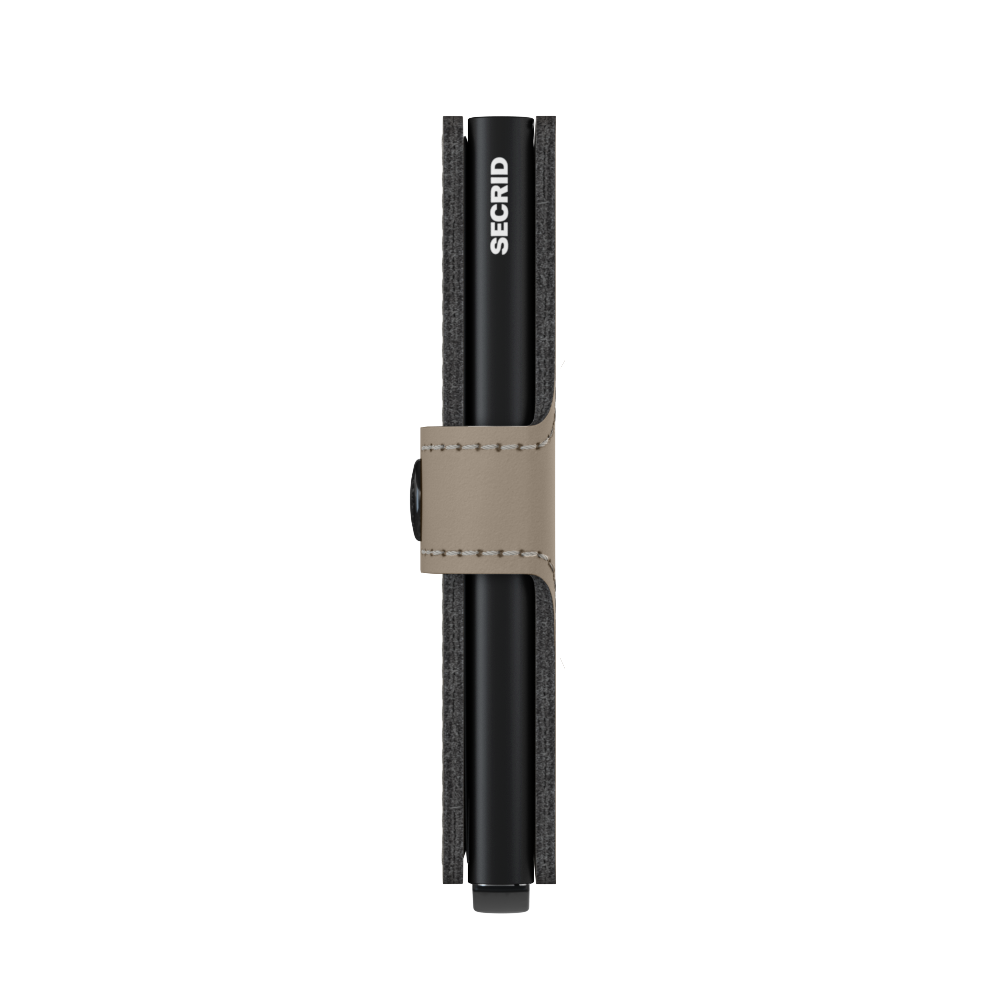 Secrid Miniwallet Matte Desert