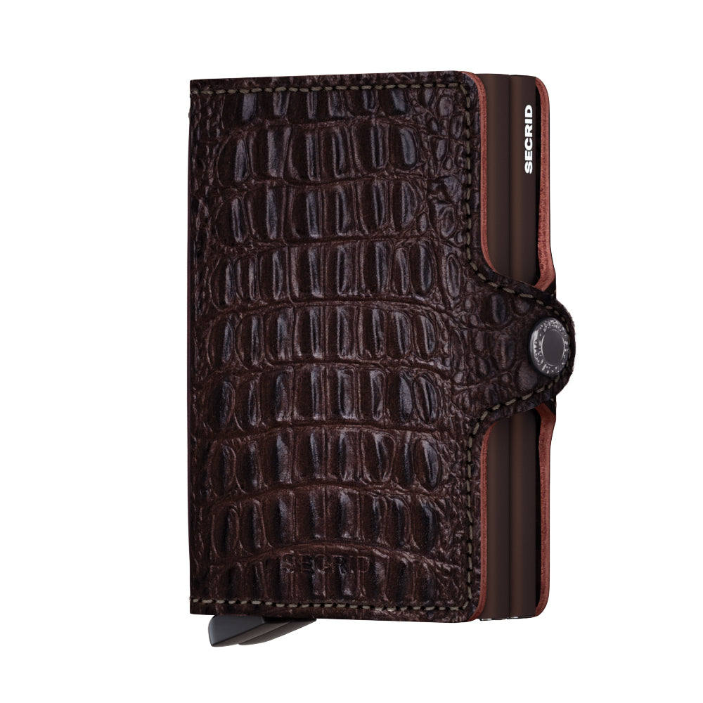 Secrid Twinwallet Nile Brown