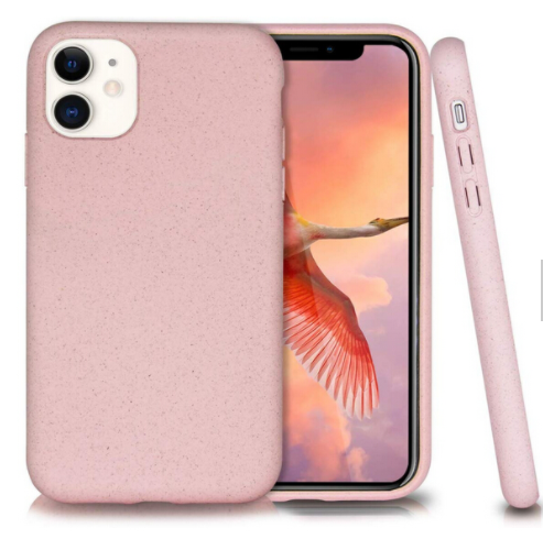 iPhone 11 Custom Engraving Compostable Case
