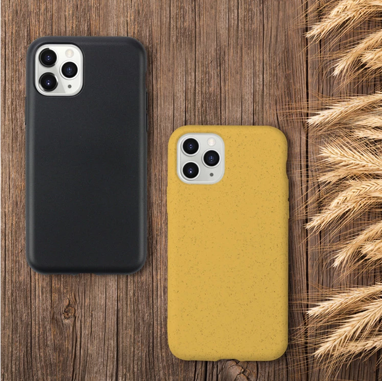iPhone 11 Pro Custom Engraving Compostable Case