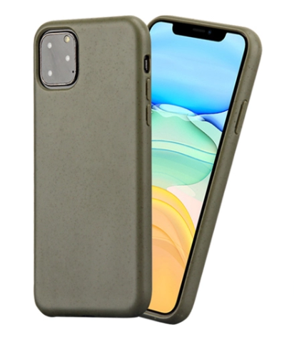 iPhone 11 Pro Max Custom Engraving Compostable Case
