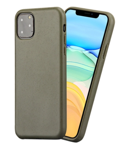 iPhone 11 Pro Custom Engraving Compostable Case