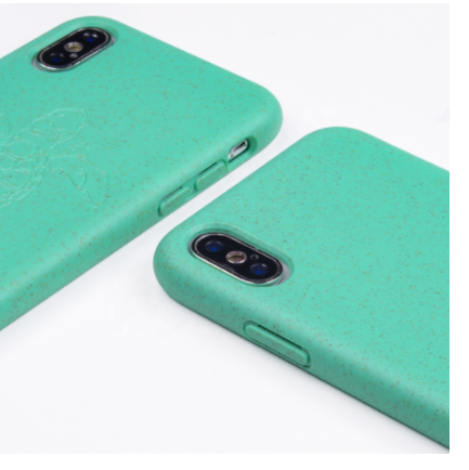 iPhone XS Max Custom Engraving Compostable Case