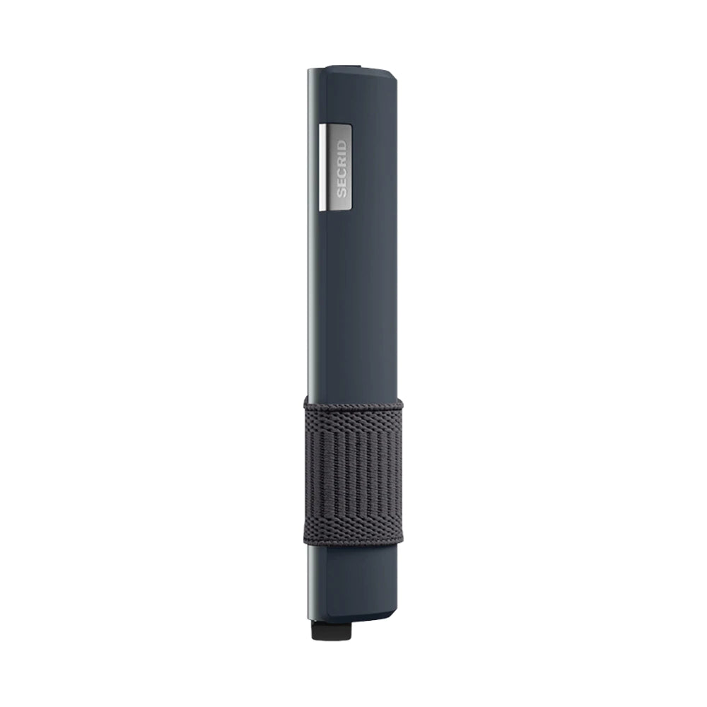 Secrid Cardslide Charcoal