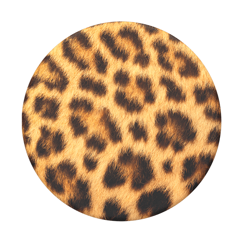 PopSockets PopGrip - Cheetah Chic