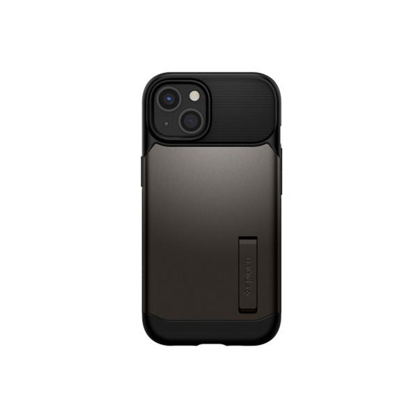 Spigen Slim Armor Case for iPhone 13 - Black