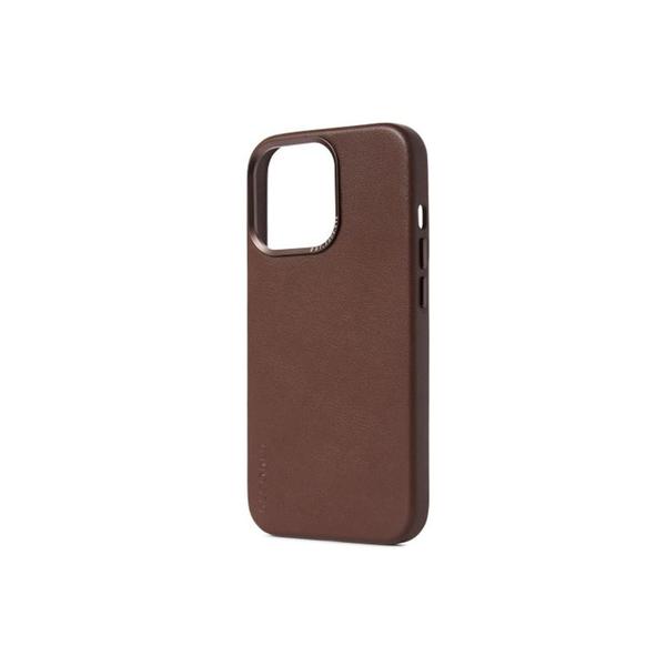 Decoded MagSafe Leather Backcover for iPhone 13 Pro Max