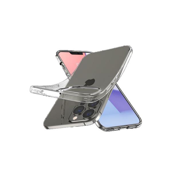 Spigen Crystal Flex Case for iPhone 13 Pro - Crystal Clear