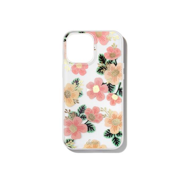 Sonix Clear Coat for iPhone 13 - Southern Floral