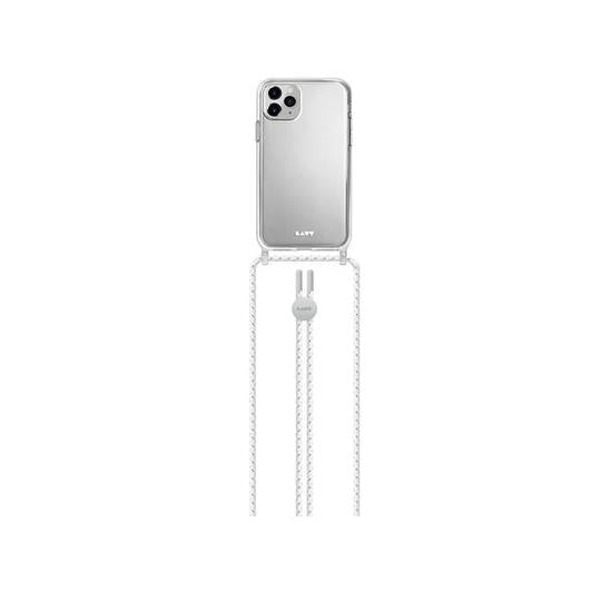 LAUT CRYSTAL-X Necklace Case for iPhone 12 mini