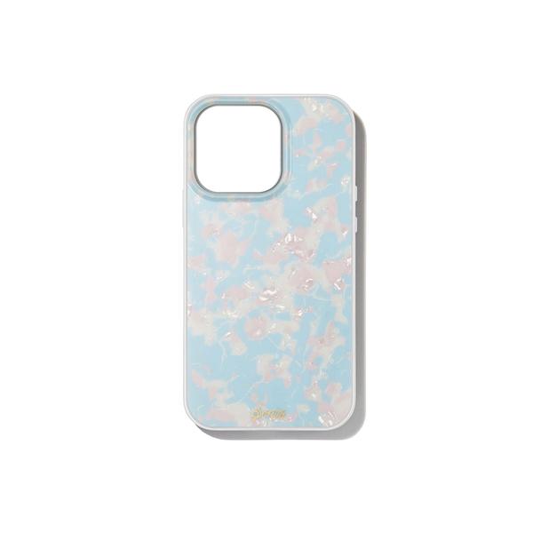 Sonix Clear Coat for iPhone 13 Pro - Cotton Candy Tort