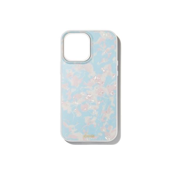 Sonix Clear Coat for iPhone 13 - Cotton Candy Tort