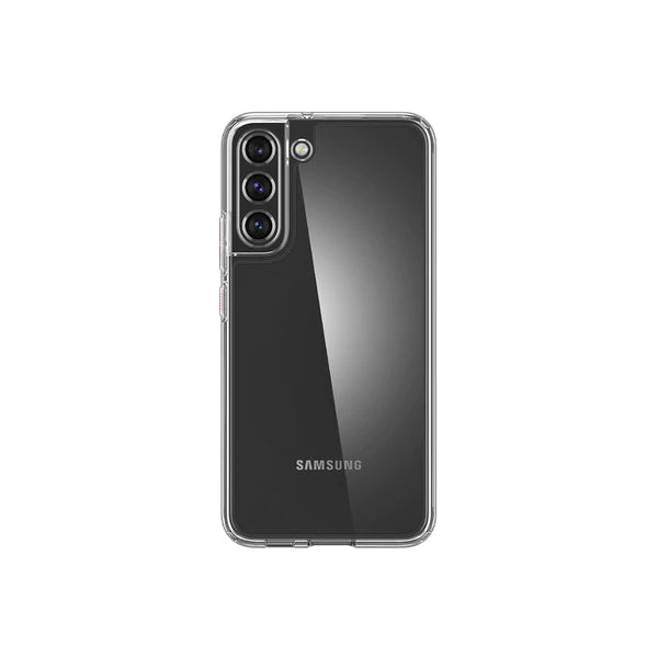 Spigen Crystal Hybrid for Samsung Galaxy S22+ - Crystal Clear