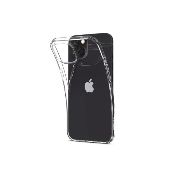 Spigen Crystal Flex Case for iPhone 13 mini - Crystal Clear