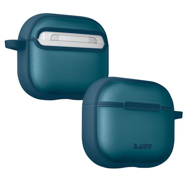 LAUT HUEX for AirPods 3rd Gen - Indigo