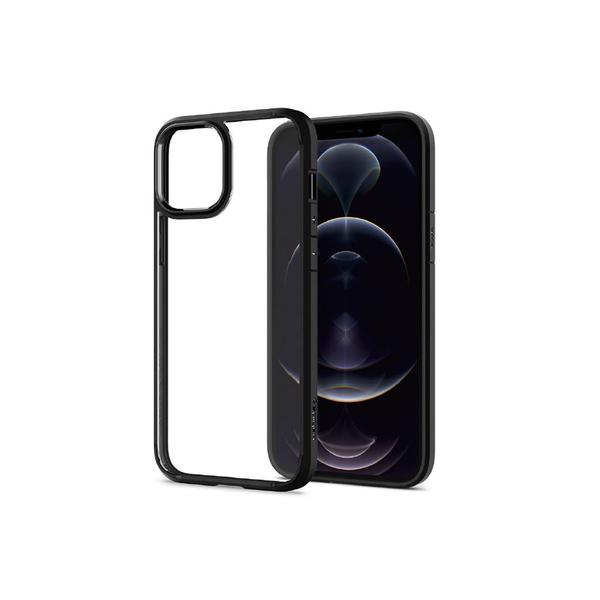 Spigen Crystal Hybrid Mag Case for iPhone 13 Pro - Black
